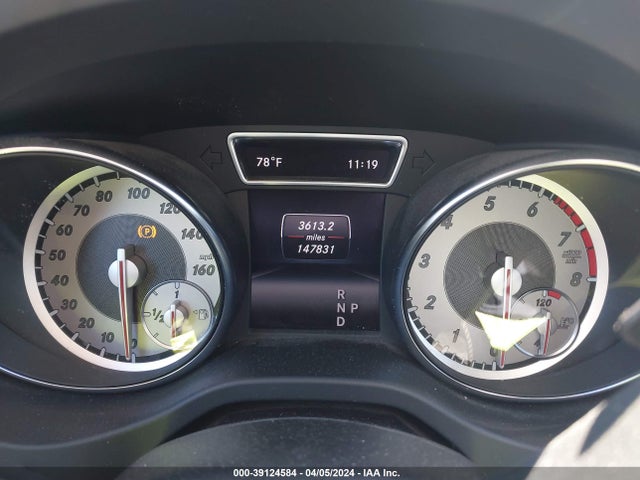 Mercedes-Benz CLA 250 2014 WDDSJ4EBXEN113493 Image 15