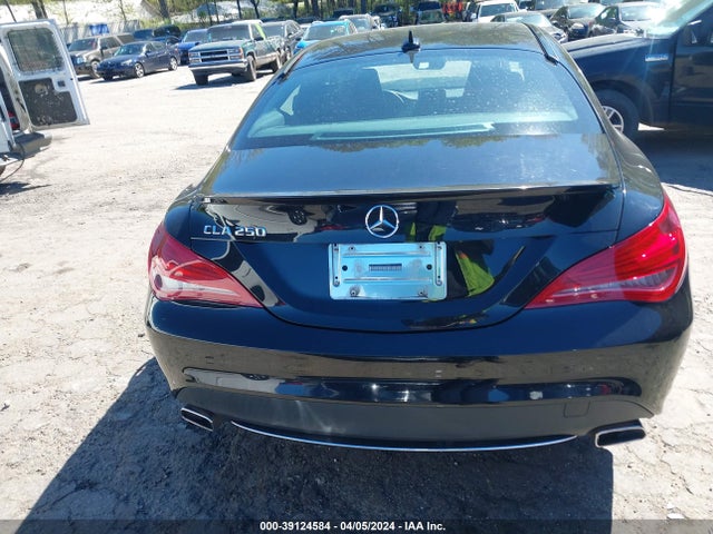 Mercedes-Benz CLA 250 2014 WDDSJ4EBXEN113493 Image 16