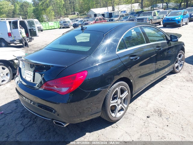 Mercedes-Benz CLA 250 2014 WDDSJ4EBXEN113493 Image 17