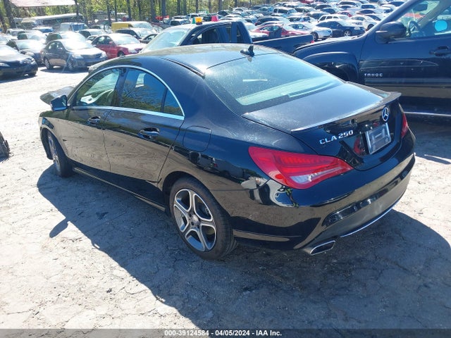 Mercedes-Benz CLA 250 2014 WDDSJ4EBXEN113493 Image 3