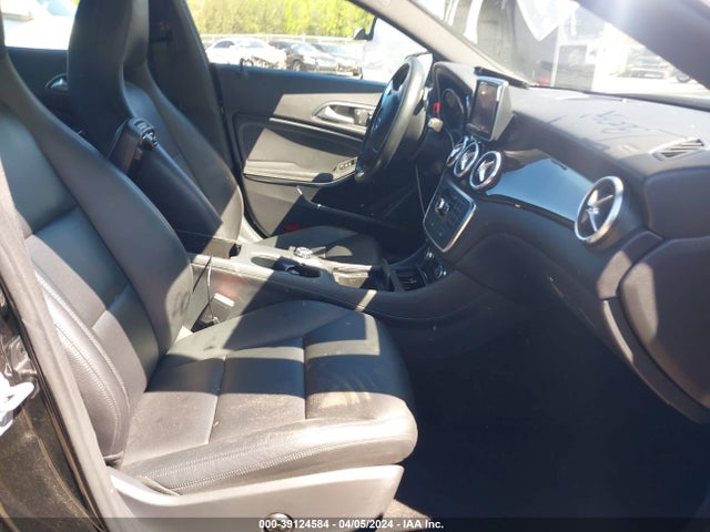 Mercedes-Benz CLA 250 2014 WDDSJ4EBXEN113493 Image 5