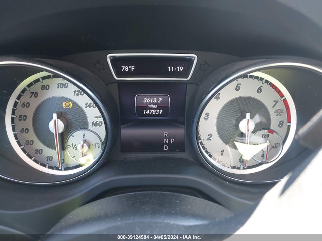 Mercedes-Benz CLA 250 2014 WDDSJ4EBXEN113493 Image 7