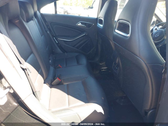 Mercedes-Benz CLA 250 2014 WDDSJ4EBXEN113493 Image 8