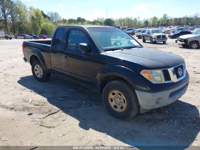 Auction sale of the 2006 Nissan Frontier Xe, vin: 1N6BD06TX6C463668, lot number: 39124598