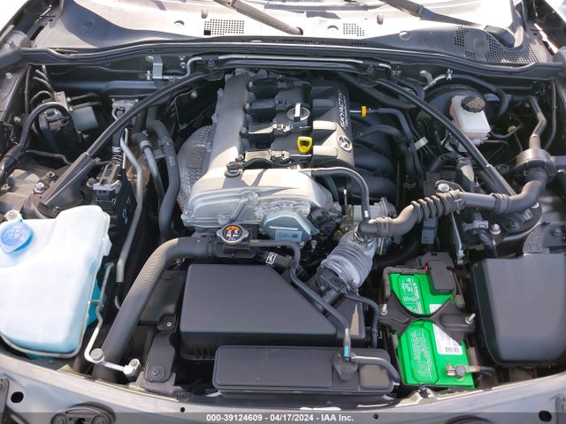 Mazda Mx-5 Miata Rf Club 2017 JM1NDAL75H0100146 Image 10