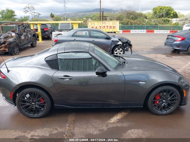 Mazda Mx-5 Miata Rf Club 2017 JM1NDAL75H0100146 Image 13