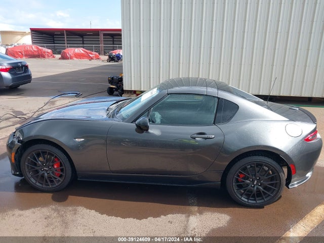 Mazda Mx-5 Miata Rf Club 2017 JM1NDAL75H0100146 Image 14