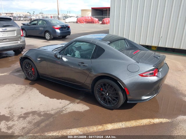 Mazda Mx-5 Miata Rf Club 2017 JM1NDAL75H0100146 Image 3