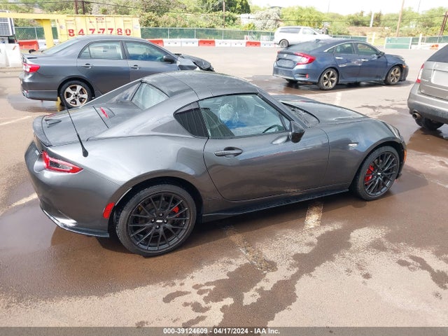 Mazda Mx-5 Miata Rf Club 2017 JM1NDAL75H0100146 Image 4