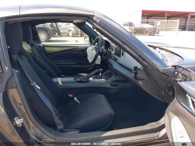 Mazda Mx-5 Miata Rf Club 2017 JM1NDAL75H0100146 Image 5