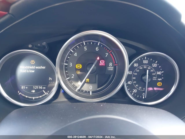 Mazda Mx-5 Miata Rf Club 2017 JM1NDAL75H0100146 Image 7