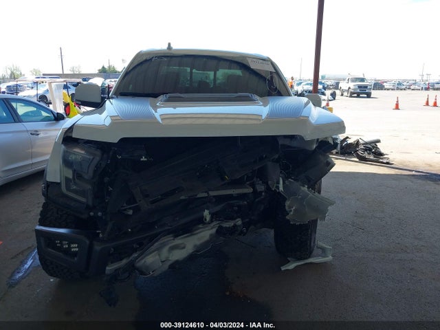 Ford F-150 Raptor 2019 1FTFW1RG4KFD43828 Image 13