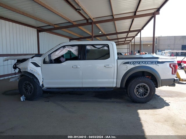 Ford F-150 Raptor 2019 1FTFW1RG4KFD43828 Image 15