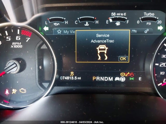 Ford F-150 Raptor 2019 1FTFW1RG4KFD43828 Image 16