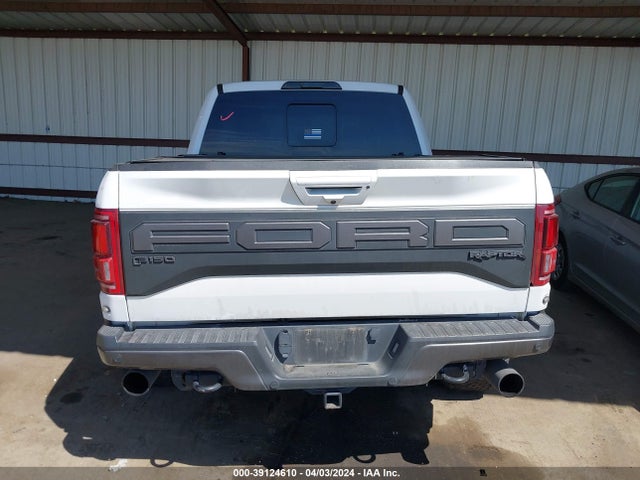 Ford F-150 Raptor 2019 1FTFW1RG4KFD43828 Image 17