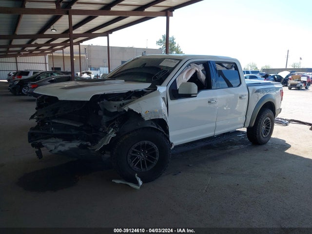 Ford F-150 Raptor 2019 1FTFW1RG4KFD43828 Image 2