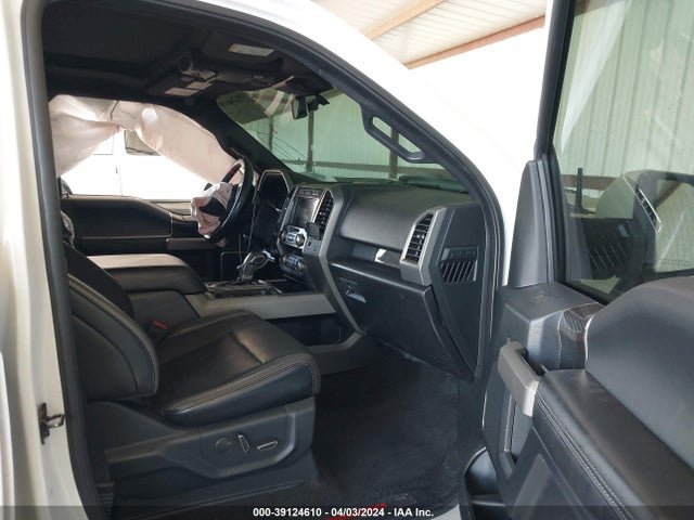 Ford F-150 Raptor 2019 1FTFW1RG4KFD43828 Image 5