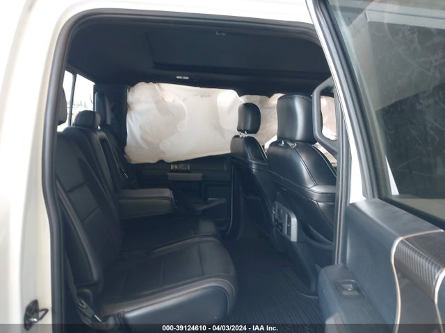Ford F-150 Raptor 2019 1FTFW1RG4KFD43828 Image 8