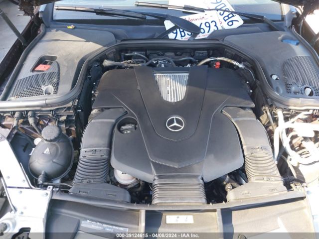 WDD1K6HB7KF077445 Mercedes-Benz E 450