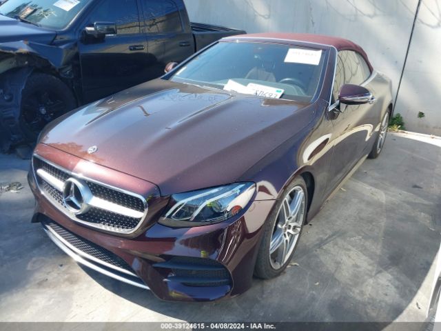 WDD1K6HB7KF077445 Mercedes-Benz E 450