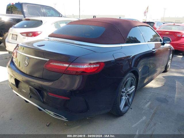 WDD1K6HB7KF077445 Mercedes-Benz E 450