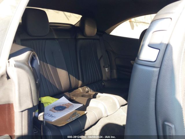 WDD1K6HB7KF077445 Mercedes-Benz E 450