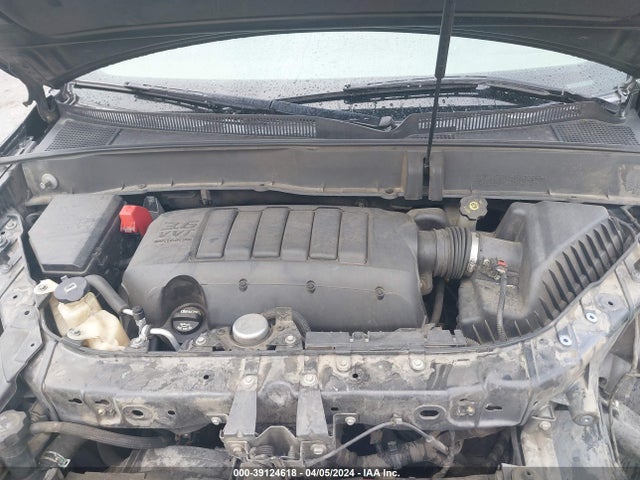 Chevrolet Traverse 2lt 2015 1GNKVHKD2FJ302439 Image 10