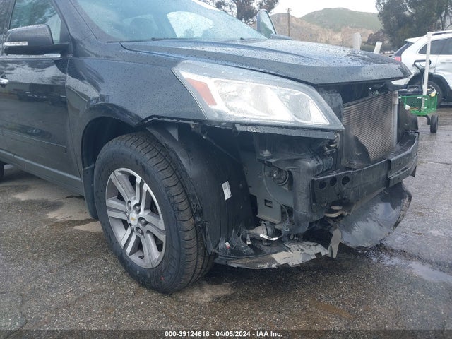 Chevrolet Traverse 2lt 2015 1GNKVHKD2FJ302439 Image 12