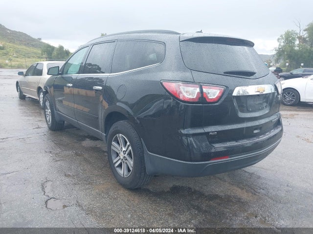 Chevrolet Traverse 2lt 2015 1GNKVHKD2FJ302439 Image 3