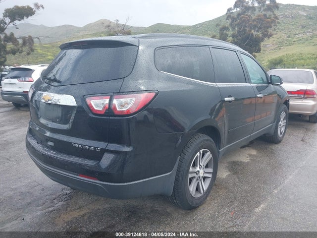 Chevrolet Traverse 2lt 2015 1GNKVHKD2FJ302439 Image 4