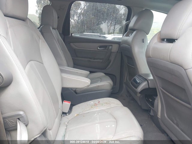 Chevrolet Traverse 2lt 2015 1GNKVHKD2FJ302439 Image 8