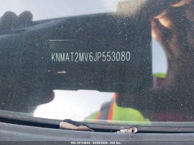 Nissan ROGUE S 2018 KNMAT2MV6JP553080 Image 17