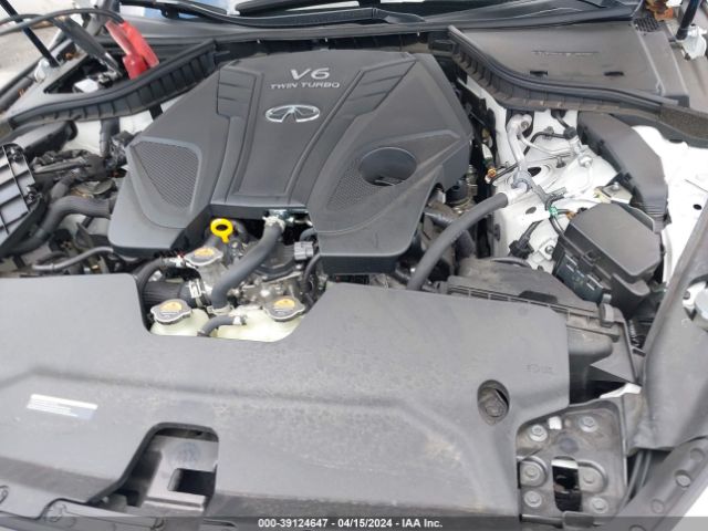 JN1EV7BPXPM511764 Infiniti Q50 LUXE