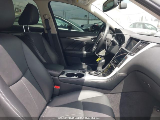 JN1EV7BPXPM511764 Infiniti Q50 LUXE