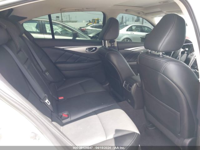 JN1EV7BPXPM511764 Infiniti Q50 LUXE