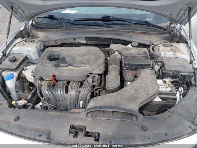 KIA Optima Lx 2016 5XXGT4L34GG029190 Image 10