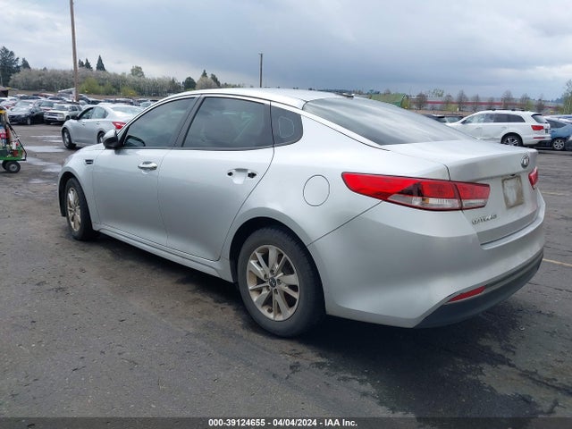 KIA Optima Lx 2016 5XXGT4L34GG029190 Image 3