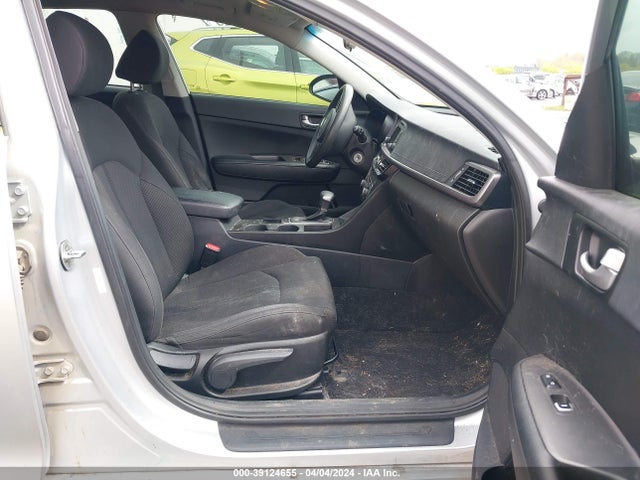 KIA Optima Lx 2016 5XXGT4L34GG029190 Image 5