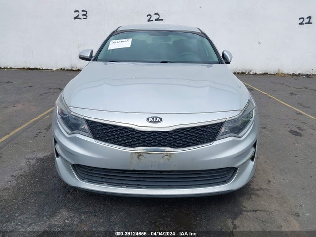 KIA Optima Lx 2016 5XXGT4L34GG029190 Image 6