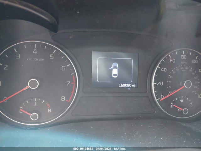 KIA Optima Lx 2016 5XXGT4L34GG029190 Image 7