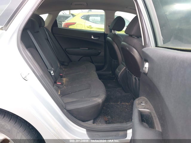 KIA Optima Lx 2016 5XXGT4L34GG029190 Image 8