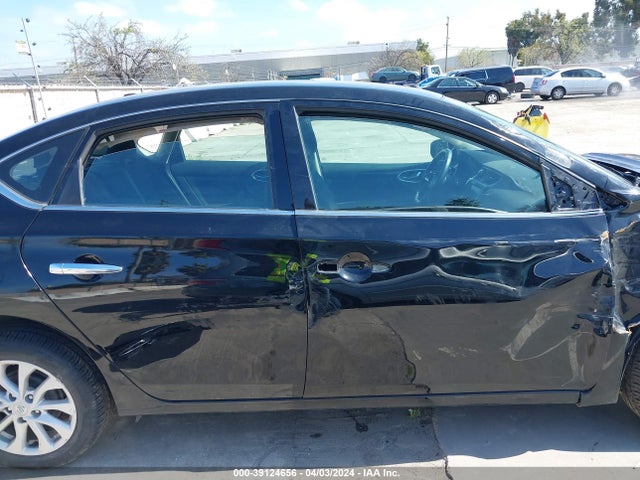 Nissan SENTRA SV 2019 3N1AB7AP1KY428058 Image 12