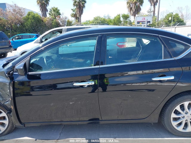 Nissan SENTRA SV 2019 3N1AB7AP1KY428058 Image 13