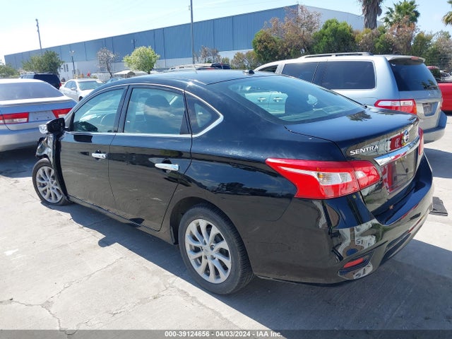 Nissan SENTRA SV 2019 3N1AB7AP1KY428058 Image 3