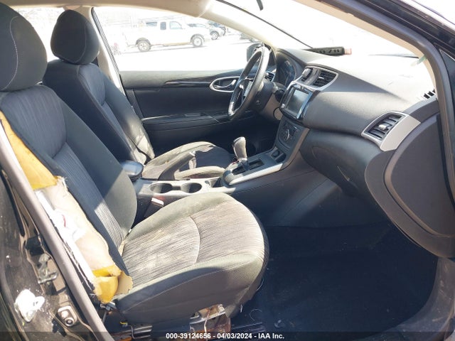 Nissan SENTRA SV 2019 3N1AB7AP1KY428058 Image 5