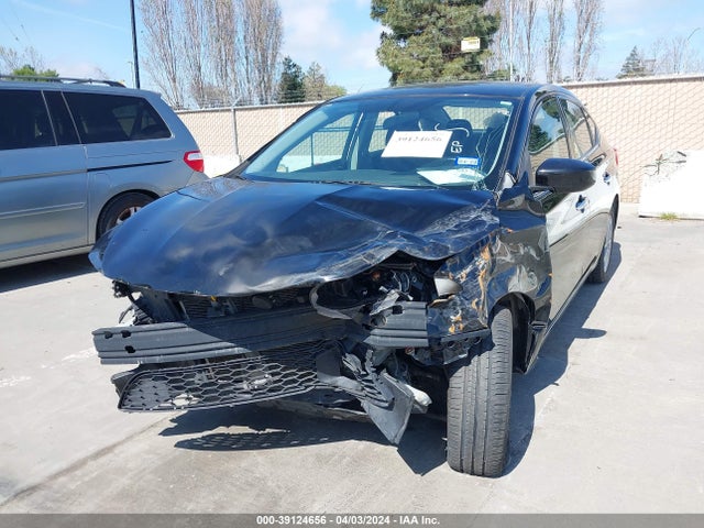 Nissan SENTRA SV 2019 3N1AB7AP1KY428058 Image 6