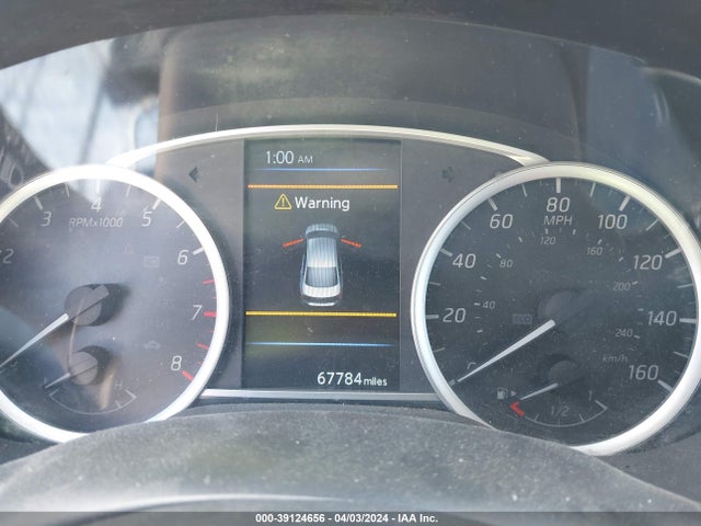 Nissan SENTRA SV 2019 3N1AB7AP1KY428058 Image 7