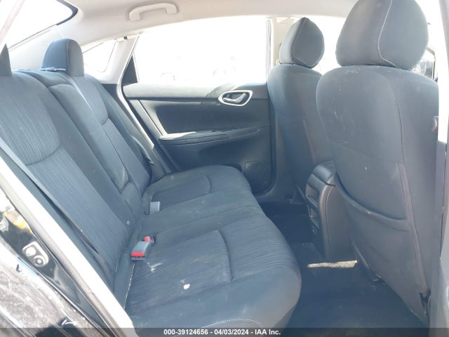 Nissan SENTRA SV 2019 3N1AB7AP1KY428058 Image 8