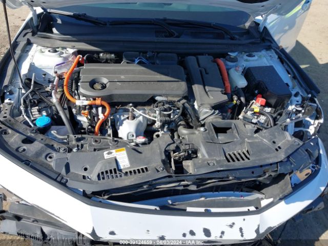 1HGCY2F54PA003638 Honda Accord Hybrid Sport