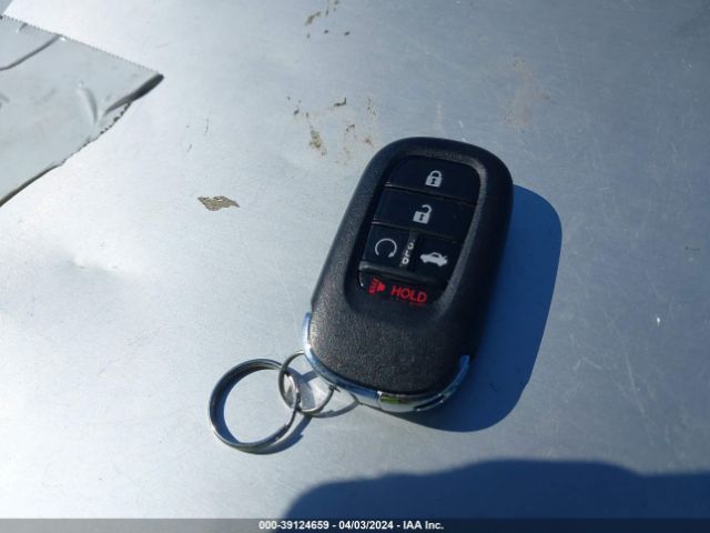 1HGCY2F54PA003638 Honda Accord Hybrid Sport